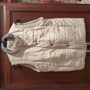 Carolyn Taylor vest, adult size small.